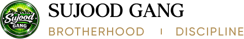 Sujood Gang Logo